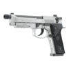 Beretta M9A3 Inox Softair im Kaliber 6mm BB mit Co2 – Bild 3