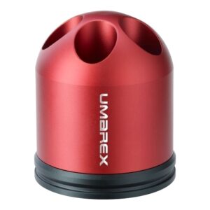 Umarex Pyro Launcher 5fach Abschussbecher für 15 mm Pyrotechnik