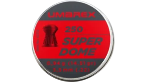 Umarex Super Dome, Luftgewehrmunition, Diabolos 5,5mm, 250 Stück