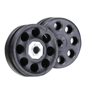 Umarex Trommelmagazin 4,5 mm (.177) Diabolo, 8 Schuss, 2 Stück