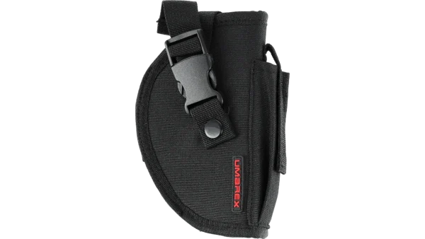 Umarex Universalholster aus Nylon mit Magazintasche, schwarz