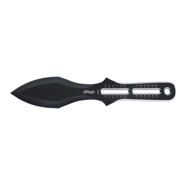 Walther ATK - AdvancedThrowingKnives Wurfmesser Set mit Scheide