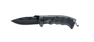 Walther Micro PPQ Taschenmesser mit Polymer Griff