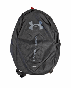 Under Armour Hustle Lite Rucksack 26,5 Liter in schwarz