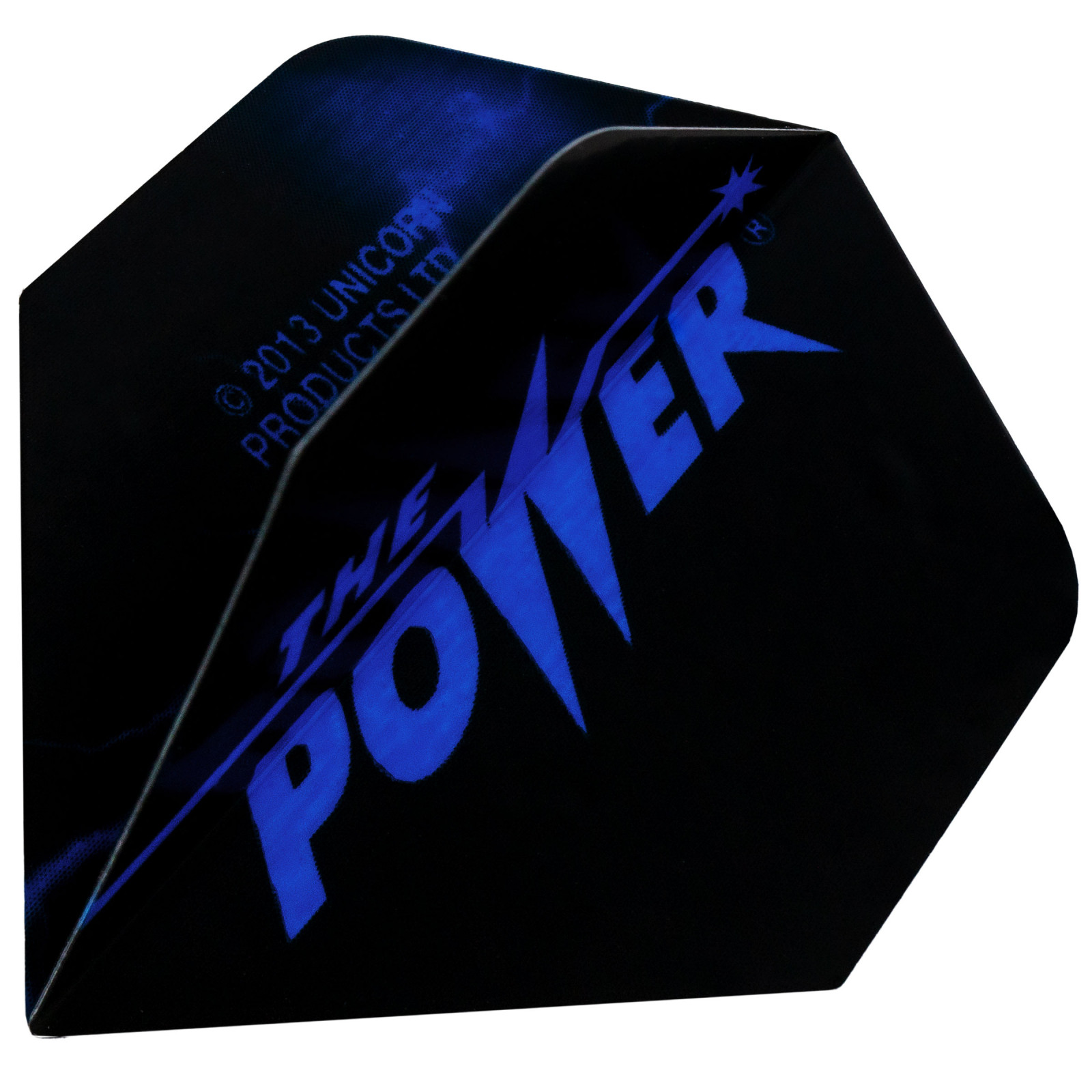 UNICORN Flights, standard, The Power, 100 Micron, Blau