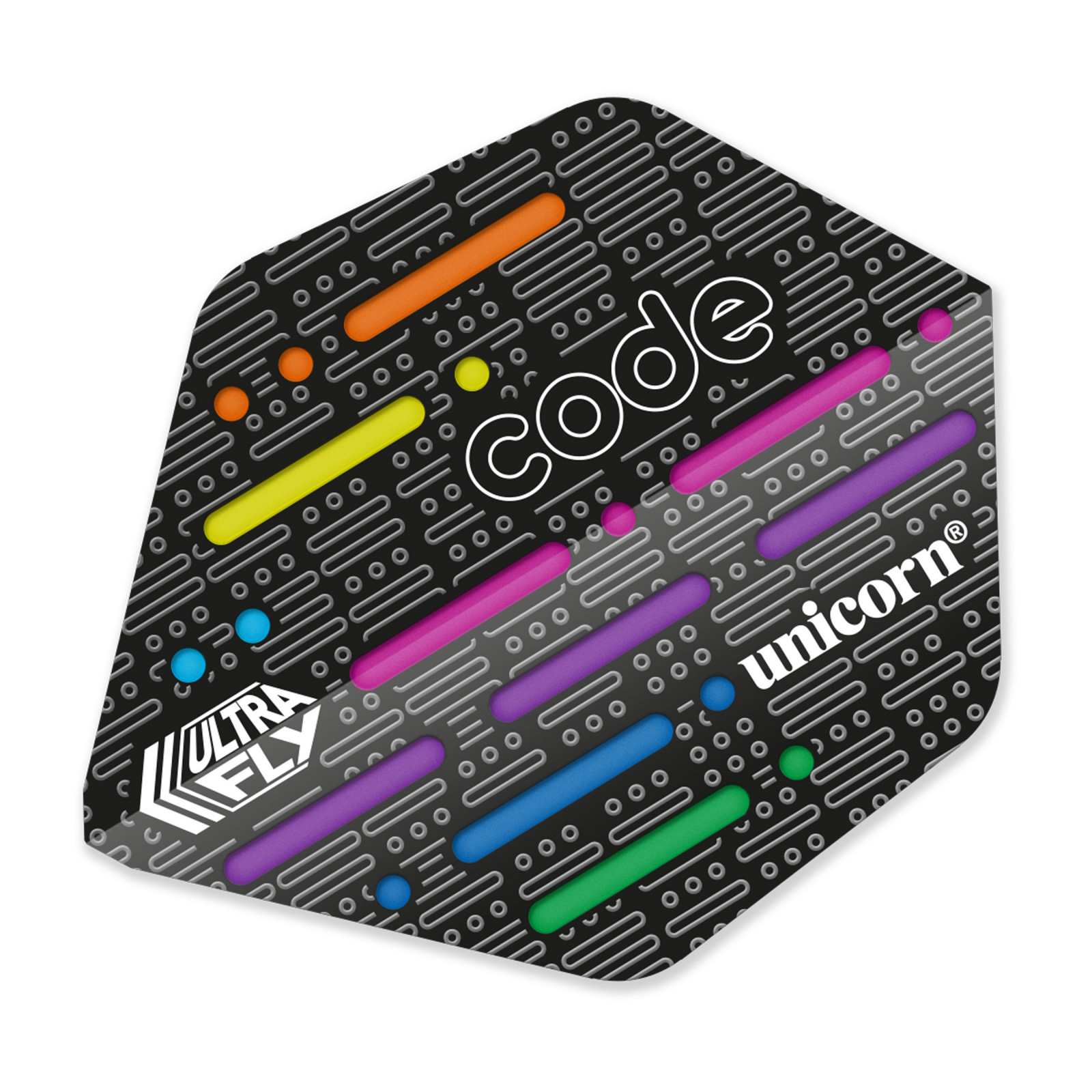 UNICORN Flights standard UltraFly 75AR Typ2, Schwarz