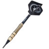 UNICORN Softdarts Core Plus, Messing, 18g., Gold – Bild 2