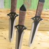 Kit Rae - Hellhawk 3er Wurfmesser-Set – Bild 3