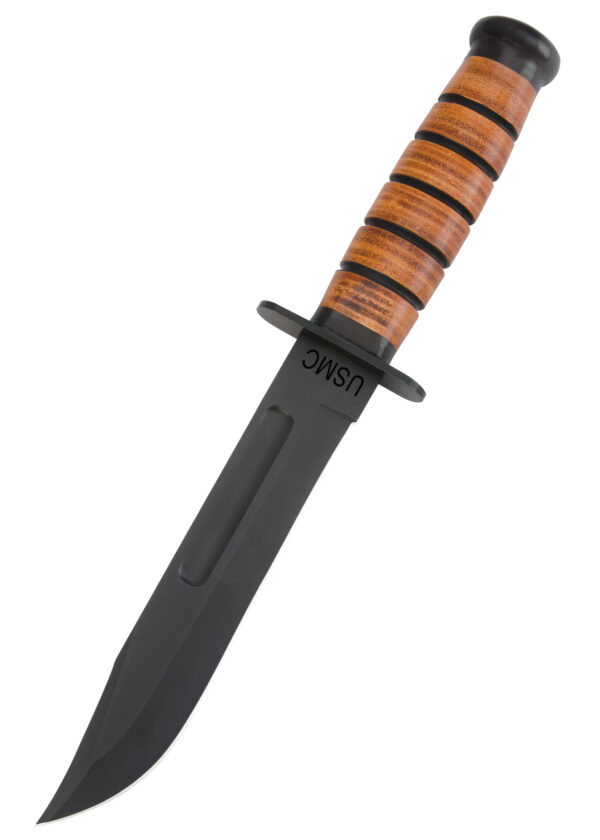 USMC Combat Fighting Knife feststehendes Messer mit Scheide