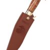 USMC Kukri Feststehendes Messer mit Messing Griff – Bild 2