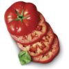 Victorinox Brotzeitmesser / Tomatenmesser in Schwarz – Bild 2