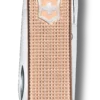 Victorinox Classic SD Alox Fresh Peach Taschenmesser für den Schlüsselbund in orange – Bild 2
