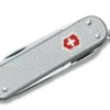 Victorinox Classic SD Alox mit 5 Funktionen in silber – Bild 3