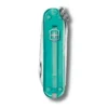 Victorinox Classic SD Taschenmesser mit 7 Funktionen in Türkis Transparent – Bild 2