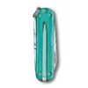 Victorinox Classic SD Taschenmesser mit 7 Funktionen in Türkis Transparent – Bild 3