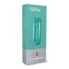 Victorinox Classic SD Taschenmesser mit 7 Funktionen in Türkis Transparent – Bild 4