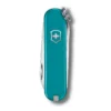 Victorinox Classic SD Taschenmesser mit 7 Funktionen in Türkis – Bild 2