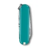 Victorinox Classic SD Taschenmesser mit 7 Funktionen in Türkis – Bild 3
