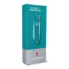 Victorinox Classic SD Taschenmesser mit 7 Funktionen in Türkis – Bild 4