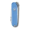 Victorinox Classic SD Taschenmesser mit 7 Funktionen in Hellblau – Bild 2