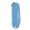 Victorinox Classic SD Taschenmesser mit 7 Funktionen in Hellblau – Bild 3