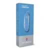 Victorinox Classic SD Taschenmesser mit 7 Funktionen in Hellblau – Bild 4