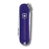 Victorinox Classic SD Taschenmesser mit 7 Funktionen in Lila transparent – Bild 2