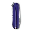 Victorinox Classic SD Taschenmesser mit 7 Funktionen in Lila transparent – Bild 3