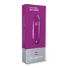 Victorinox Classic SD Taschenmesser mit 7 Funktionen in Lila – Bild 4