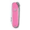 Victorinox Classic SD Taschenmesser mit 7 Funktionen in Pink – Bild 2
