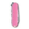 Victorinox Classic SD Taschenmesser mit 7 Funktionen in Pink – Bild 3