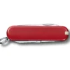 Victorinox Classic Style Icon Taschenmesser für den Schlüsselbund in Rot – Bild 4