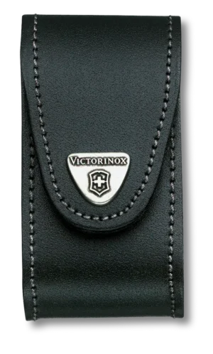 Victorinox Etui mit drehbarem Clip in schwarz