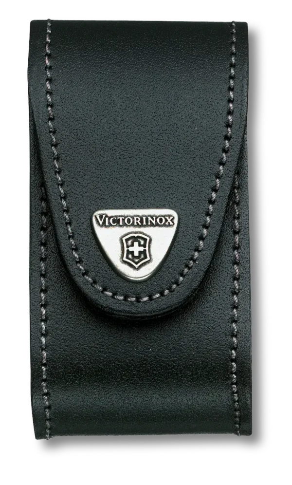 Victorinox Etui mit drehbarem Clip in schwarz