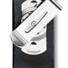 Victorinox Etui mit drehbarem Clip in schwarz – Bild 2