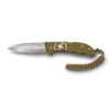 Victorinox EVOKE Alox Ltd.2024 Terra Brown Taschenmesser mit Kordel – Bild 2