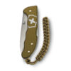 Victorinox EVOKE Alox Ltd.2024 Terra Brown Taschenmesser mit Kordel – Bild 3