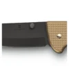 Victorinox Evoke BS Alox Einhandmesser mit Alox Griff in Tan – Bild 5