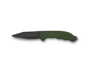 Victorinox Evoke BSH Alox Einhandmesser mit Alox Griff in Grün
