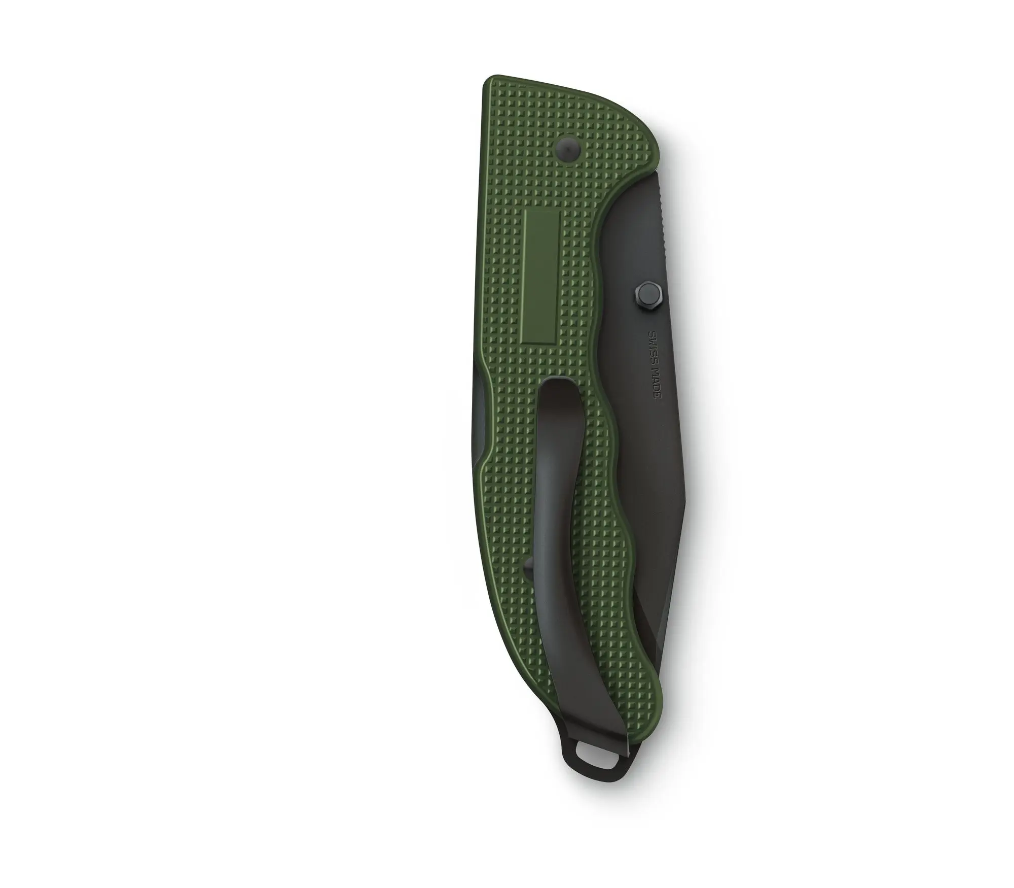 Victorinox Evoke BSH Alox Einhandmesser mit Alox Griff in Grün – Bild 7