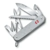 Victorinox Farmer X Alox Taschenmesser mit 10 Funktionen in Silber – Bild 2