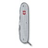 Victorinox Farmer X Alox Taschenmesser mit 10 Funktionen in Silber – Bild 3