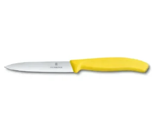 Victorinox Gemüsemesser in Gelb