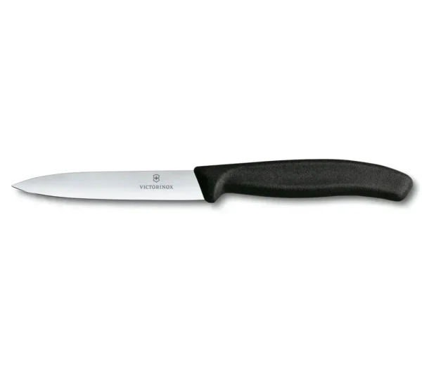 Victorinox Gemüsemesser in Schwarz