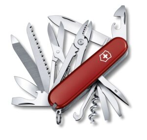 Victorinox HandymanTaschenmesser mit 24 Funktionen in Rot