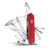 Victorinox Huntsman Taschenmesser mit 15 Funktionen in Rot – Bild 2
