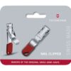 Victorinox Nagelknipser – Bild 4