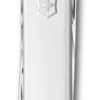Victorinox Nail Clip 580 Taschenmesser mit Nagelklipser in weiß – Bild 2