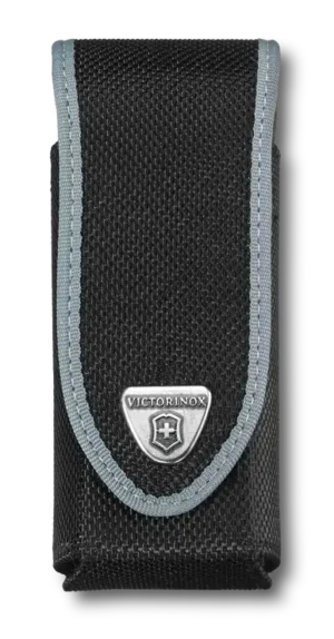 Victorinox Nylonetui für SwissTool in schwarz/grau