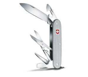 Victorinox Pioneer X Taschenmesser mit Alox Griff